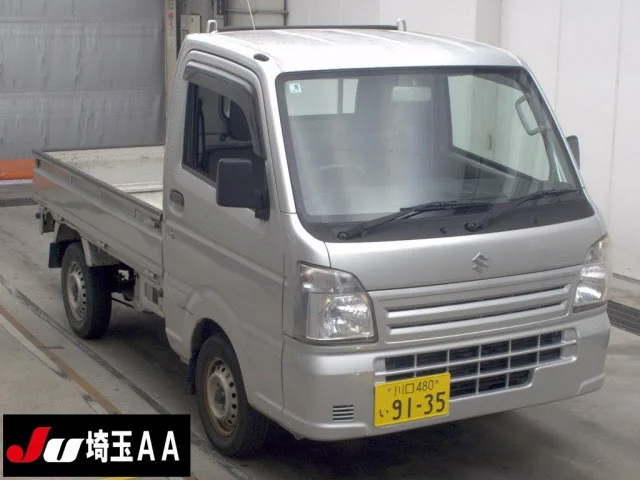 Suzuki Carry Truck DA16T 2018